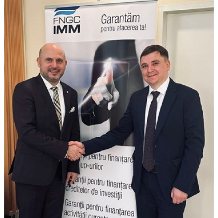 Colaborare intre  FNGCIMM și Asociația Băncilor din Republica Moldova