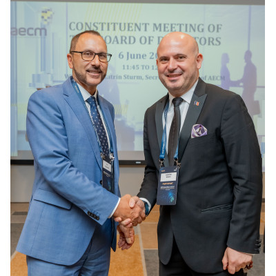 FNGCIMM își menține poziția de conducere în cel mai mare for european al instituțiilor de garantare