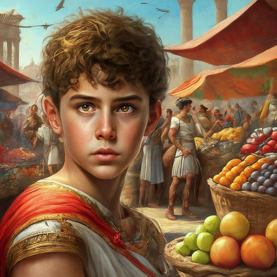 „Marcus și lecțiile unui împrumut”