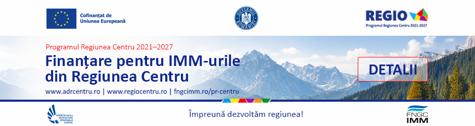 Descriere PR Centru