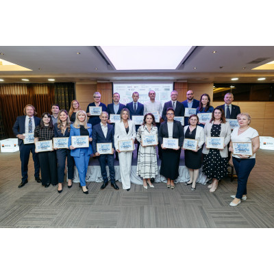  FNGCIMM – Recunoaștere pentru sprijinul constant acordat IMM-urilor și dezvoltării sustenabile a acestora