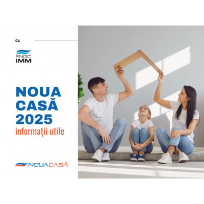 Ghid Noua Casa 2025