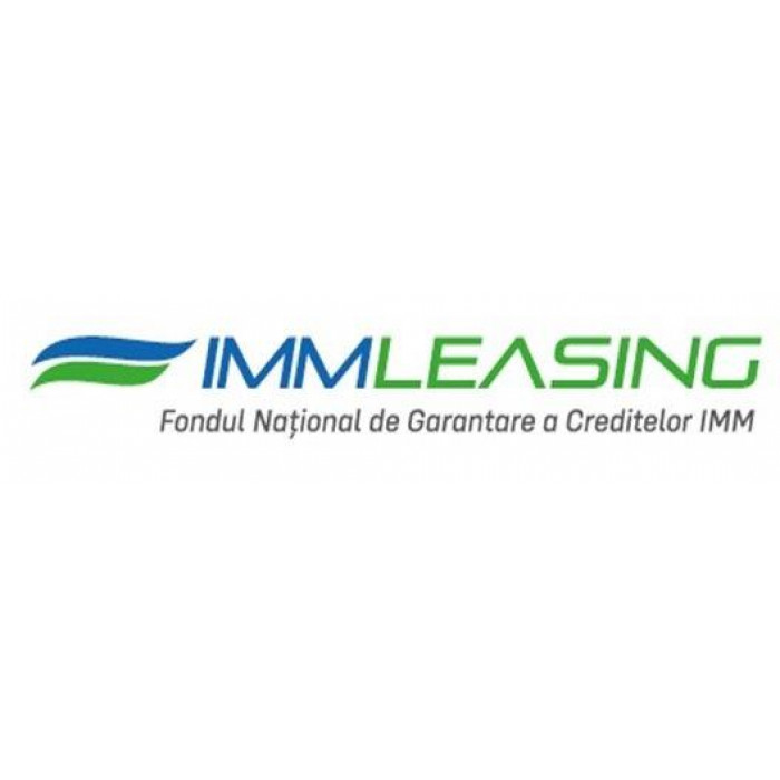 Anunt cu privire la Programul "IMM Leasing de echipamente si utilaje" adresat finantatorilor